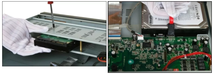 硬盤安裝及實施規(guī)范